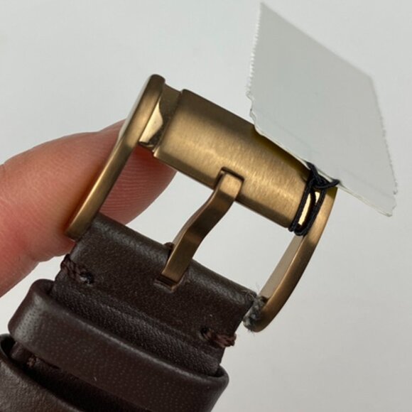 Fossil BQ2099 Rhett Chronograph Brown Leather Watch - Picture 9 of 9